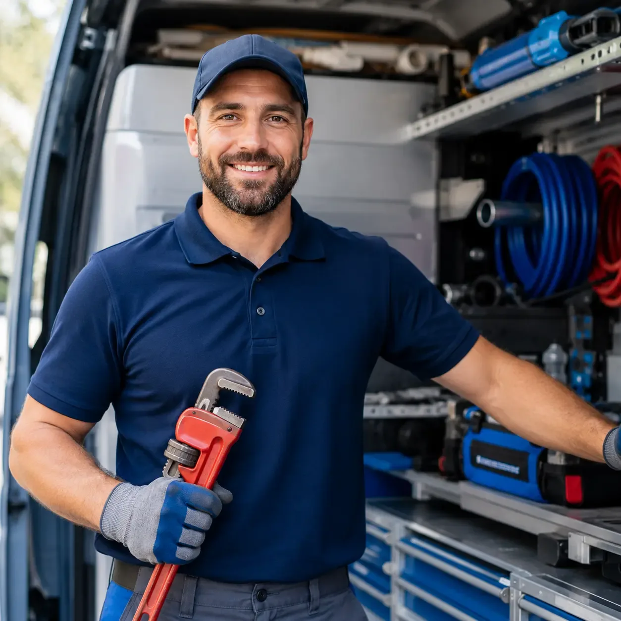 Local emergency plumbing professionals in Sharpsburg, MD