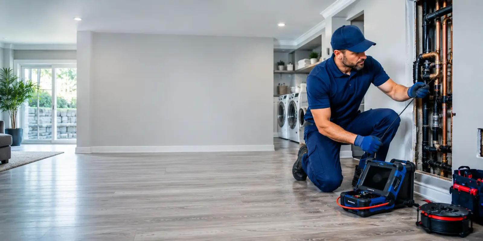 Emergency plumbing questions in Sharpsburg, MD